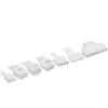 Блок питания Cougar GEX 750 SNOW [31GE075002R01] белый