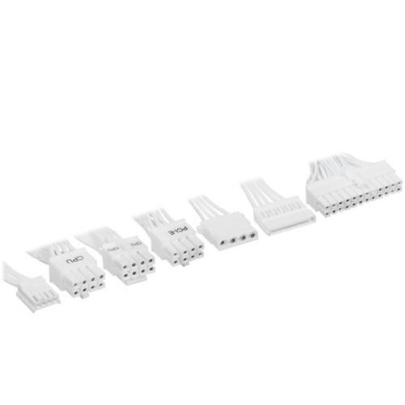 Блок питания Cougar GEX 750 SNOW [31GE075002R01] белый