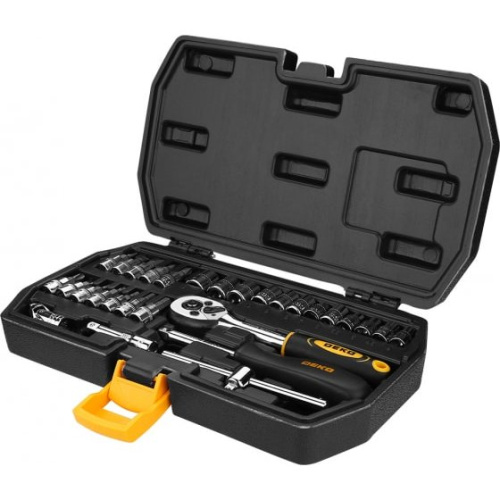 Набор инструментов Deko TZ29 29 предметов кейс