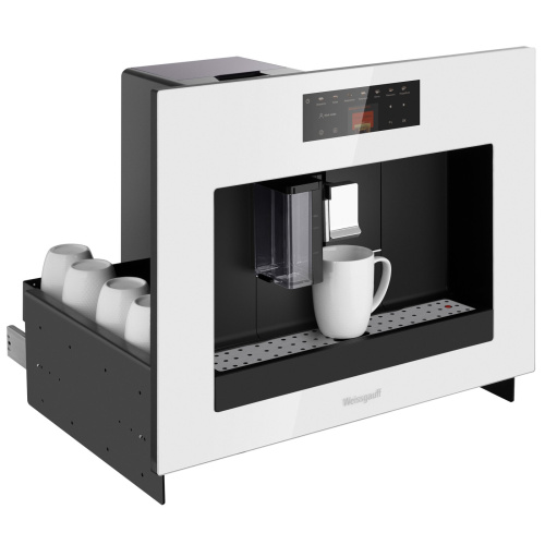 Кофемашина Weissgauff WCMI-572 Touch Cappuccino