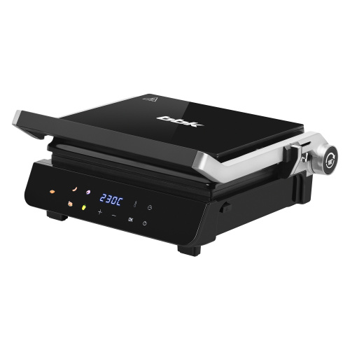 Электрогриль BBK BEG3003 черный