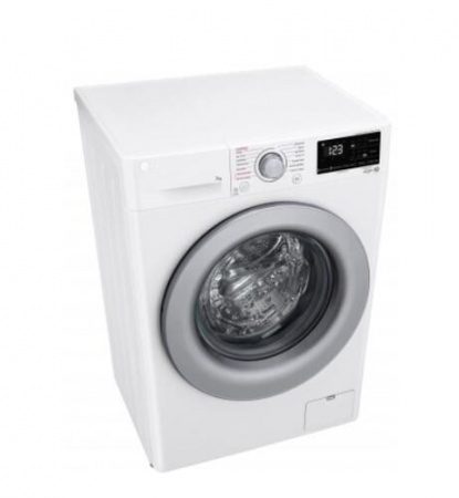 Стиральная машина LG F2V3HS4W белый