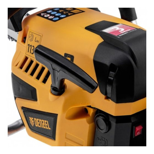 Пила цепная DENZEL DS-5820 (95238)