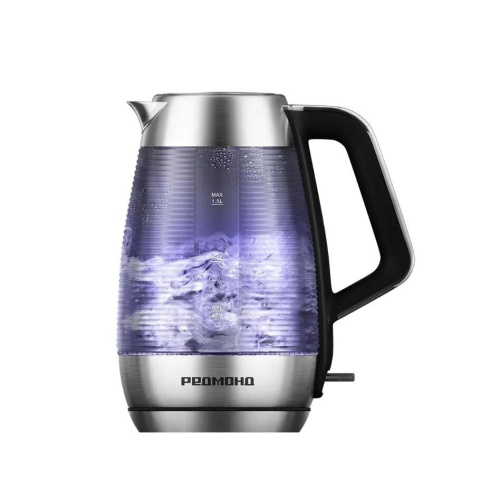 Электрочайник REDMOND KG253 хром