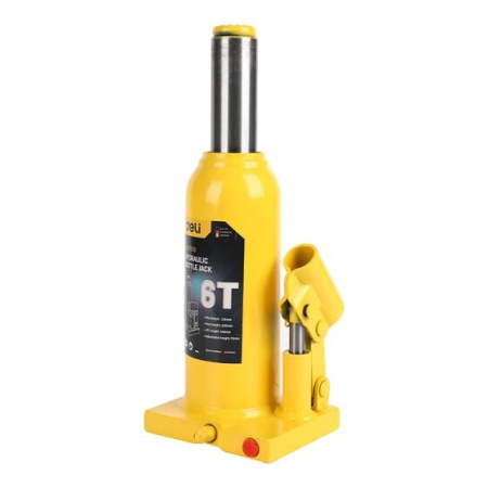 Домкрат бутылочный Deli DQ71010 10 т