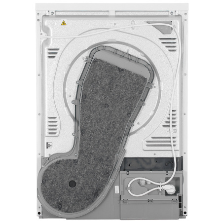 Сушильная машина Beko B5T69233 белый