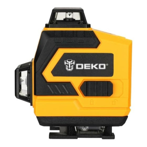Лазерный уровень Deko DKLL16 (065-0232)