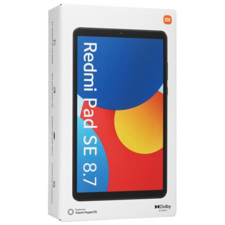 8.7" Планшет Xiaomi Redmi Pad SE 8.7 Wi-Fi 128 ГБ зеленый