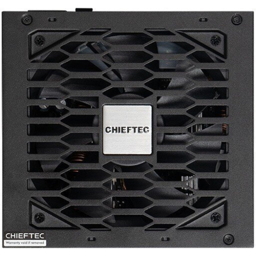 Блок питания Chieftec Vita BPX-750S (ATX 2.53, 750W, 80 Plus Bronze, Active PFC, 120mm fan) Retail