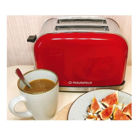 Тостер MAUNFELD MF-821CH