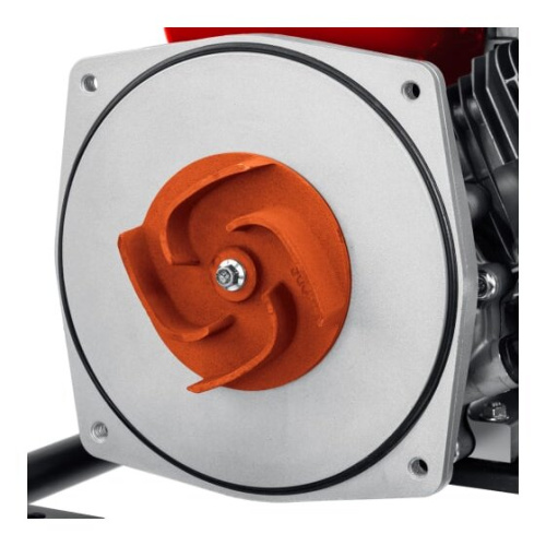 Мотопомпа бензиновая ЗУБР МП-1000