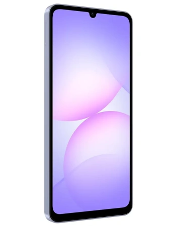 Смартфон Samsung Galaxy A07 4/64 гб Фиолетовый