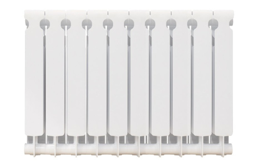 Биметаллический радиатор отопления Fondital 500/100 Evostal Plus 10 секций