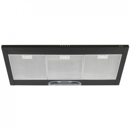 Вытяжка каминная Simfer 8960SM черный