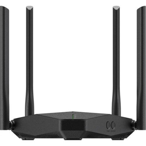 Роутер беспроводной Digma DWR-N302LTE N300 10/100BASE-TX/3G/4G cat. 4 черный