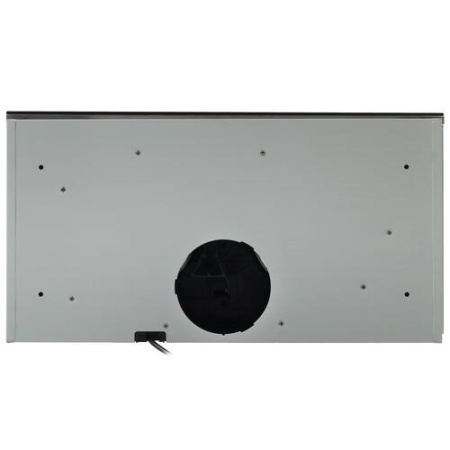 Вытяжка телескопическая Hansa OTP6651BGH серебристый/черный