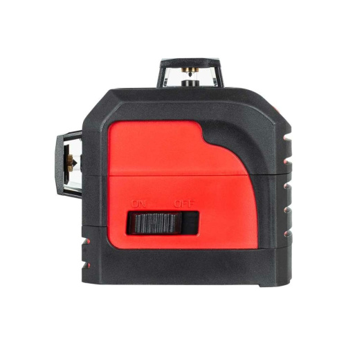 Нивелир лазерный RGK PR-3M 2кл.лаз. 635нм цв.луч. красный 3луч. (4610011871542)