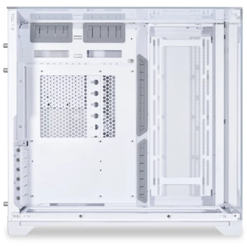Корпус Lian-Li O11 Vision Compact белый (G99.O11VPW.R0) без БП ATX 10x120mm 9x140mm 2xUSB3.0 audio