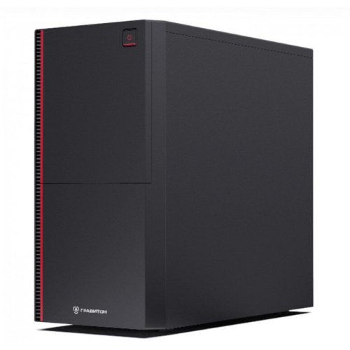 ПК Гравитон Д50А (Д50А116810) 5600G/8Gb/SSD256Gb/Wi-fi+BT/Kbu/Mu/No OS/WR3G