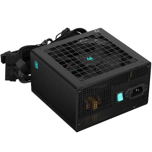 Блок питания DeepCool GamerStorm PF650L черный (R-PF650L-HE0B-WGEU)