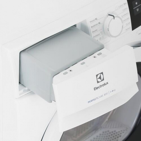 Сушильная машина Electrolux EW8H358S белый