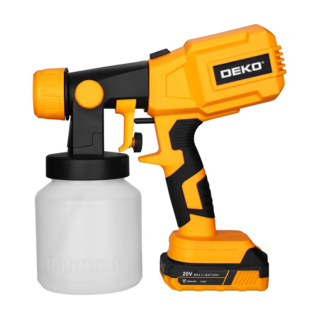 Краскопульт Deko SG20D (081-1072)