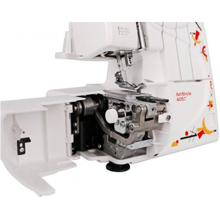 Оверлок Janome Artstyle 4057 белый