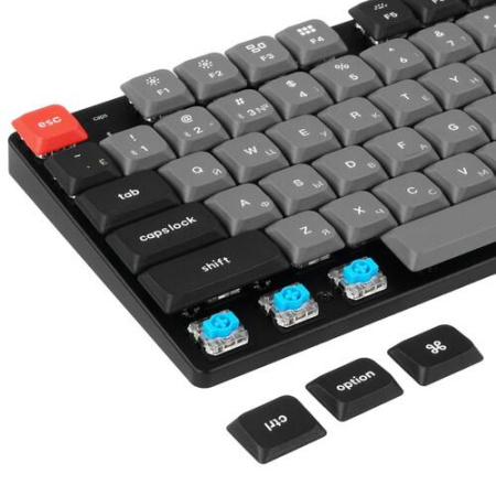 Клавиатура проводная + беспроводная Keychron K13 Pro