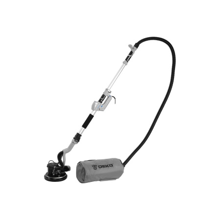 Эксцентриковая шлифмашина Deko DKWS1200 (085-1061)