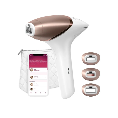 Фотоэпилятор Philips BRI955/60 Lumea IPL