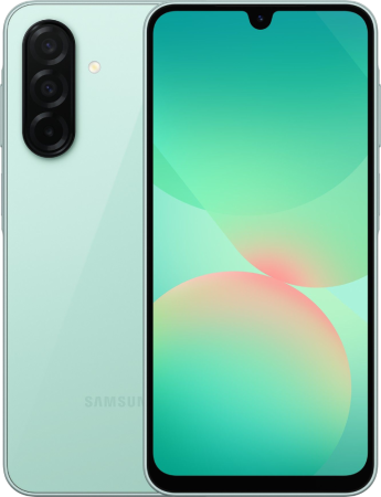 Смартфон Samsung Galaxy A26 8/256 Гб 5G Мятный (A266B)