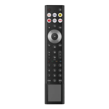 Телевизор Hisense 65U8Q черный