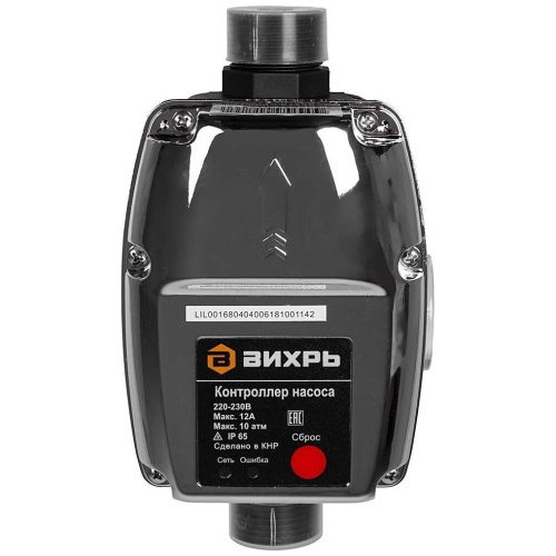 Контроллер насоса Вихрь 68/4/4