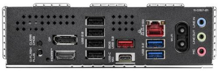 Материнская плата GIGABYTE B840 EAGLE WIFI6E