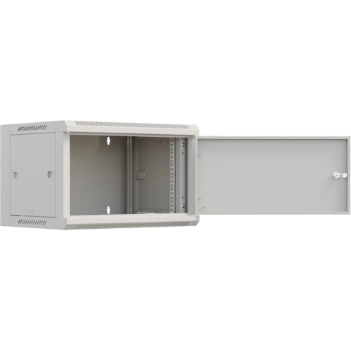 Шкаф коммутационный NTSS Премиум NTSS-W9U6045FD настенный 9U 600x450мм серый