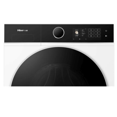 Стиральная машина Hisense WF5I8043BWF белый