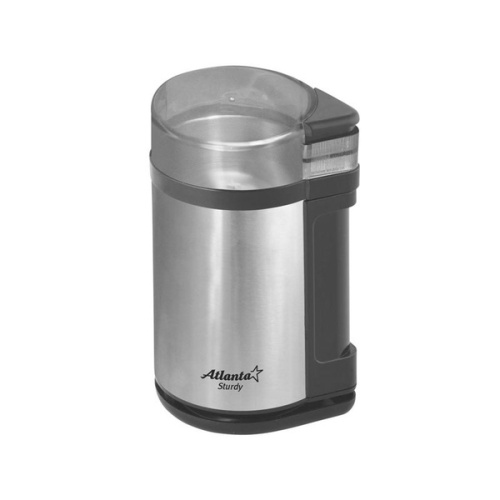 Кофемолка ATLANTA ATH-3393 черный