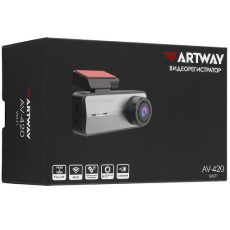 Видеорегистратор Artway AV-420