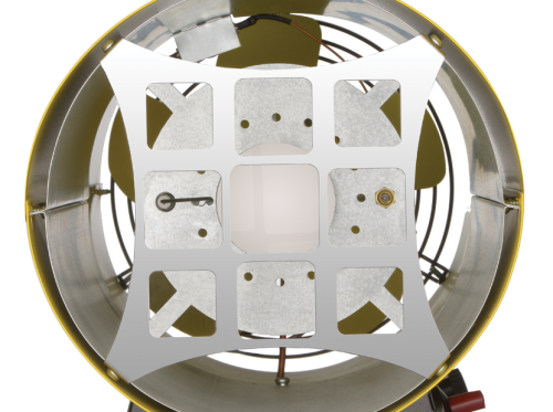 Газовая Тепловая Пушка Ballu Bhg-10