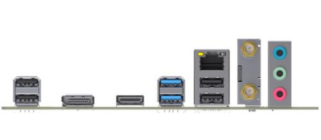 Материнская плата MAXSUN B550M GAMING WIFI