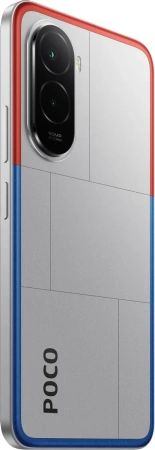 Смартфон Poco M7 6/128 Серебро