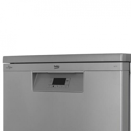 Посудомоечная машина Beko BDFN15421S серебристый