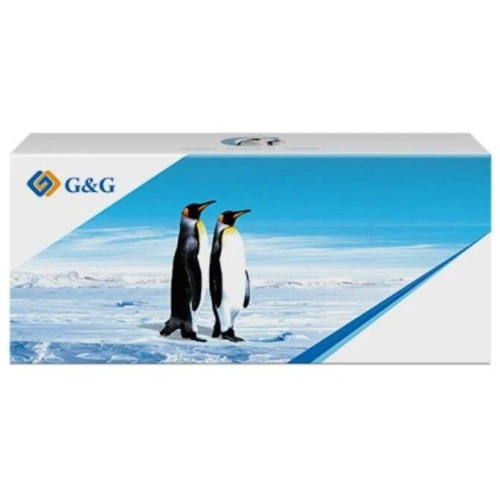 Картридж лазерный G&G GG-CF542X желтый 2500стр для HP CLJ M254dw/M254nw/M281FDN/M281FDW/M280NW