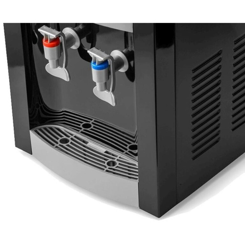 Кулер AEL TC-AEL-47 черный/серебристый