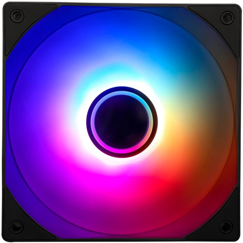 Комплект вентиляторов (3 шт.) Thermalright TL-C12B-S V3 x3 (TRTLC12BSV3.3P) / ARGB / 120mm PWM