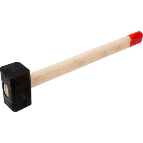 Кувалда Gigant GSR-5 с деревянной рукояткой, 5кг