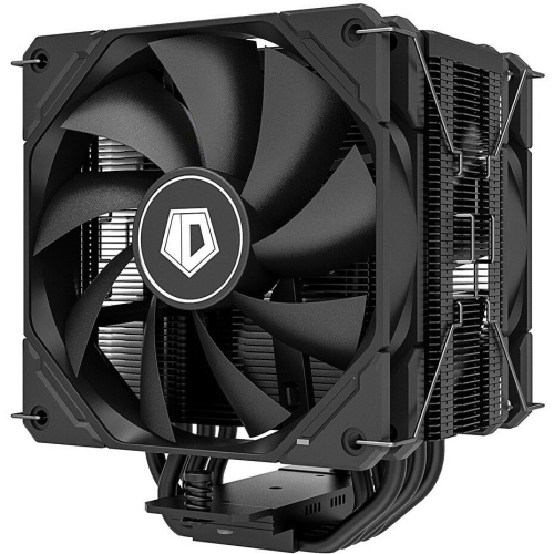Кулер ID-COOLING se-225-xt Black V2 (IDC_SE-225-XT Black V2)
