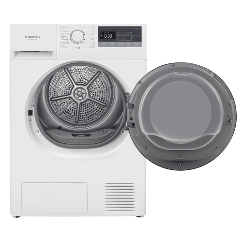 Сушильная машина с тепловым насосом MAUNFELD MFDM168WH02