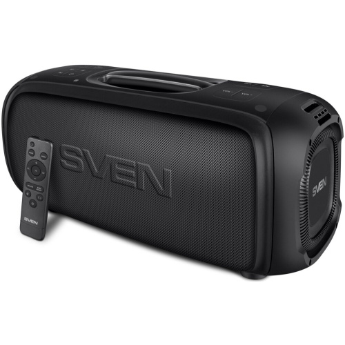 Портативная акустика SVEN PS-860 черный