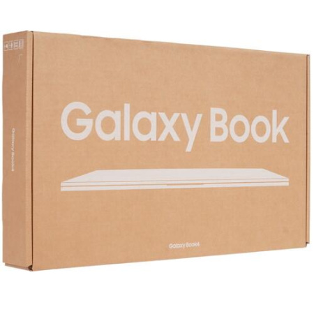 15.6" Ноутбук Samsung Galaxy Book4 NP754XGR серебристый